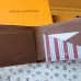 LOUIS VUITTON LV SHW Coin Card Case Chip version #B53467