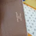 LOUIS VUITTON LV SHW Coin Card Case Chip version #B53467