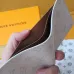 LOUIS VUITTON LV SHW Coin Card Case Chip version #B53467