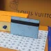 LOUIS VUITTON LV SHW Coin Card Case Chip version #B53468