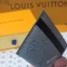 LOUIS VUITTON LV SHW Coin Card Case Chip version #B53468