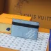 LOUIS VUITTON LV SHW Coin Card Case Chip version #B53468