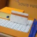 LOUIS VUITTON LV SHW Coin Card Case Chip version #B53468