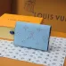 LOUIS VUITTON LV SHW Coin Card Case Chip version #B53469