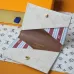 LOUIS VUITTON LV SHW Coin Card Case Chip version #B53469