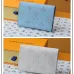 LOUIS VUITTON LV SHW Coin Card Case Chip version #B53469