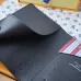 LOUIS VUITTON passport Case Chip version White/Blue #B53470