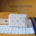 LV M28275 Monogram Empreinte Short Wallet - Cream Pink #B60901