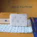 LV M28275 Monogram Empreinte Short Wallet - Cream Pink #B60901