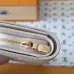 LV M28275 Monogram Empreinte Short Wallet - Cream Pink #B60901