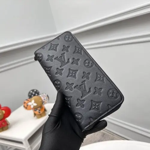 Louis Vuitton AAA+ Men's Brazza Wallet #B45753