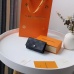 Louis Vuitton AAA+ Wallet 6 key holder in damier graphite #B34865