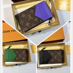 Louis Vuitton AAA+wallets #9999926726