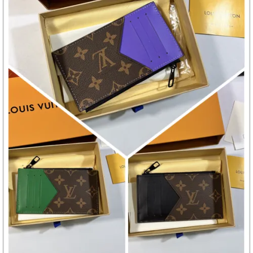 Louis Vuitton AAA+wallets #9999926726