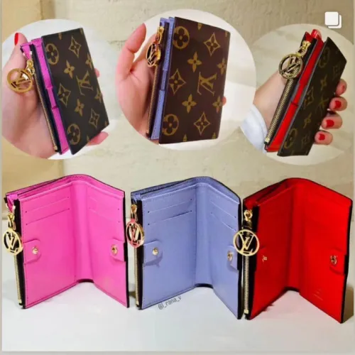 Louis Vuitton AAA+wallets #9999926727