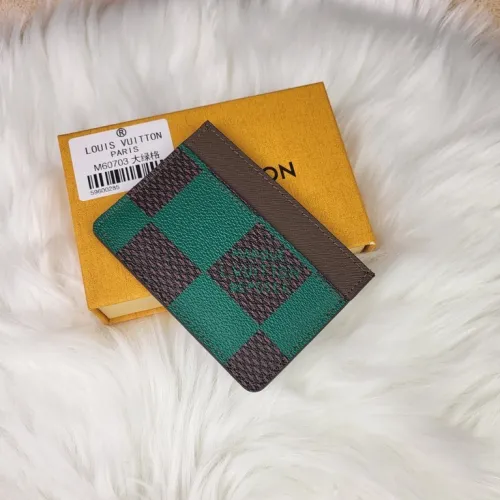 Louis Vuitton AAA+wallets #9999926740