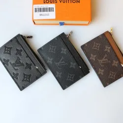 Louis Vuitton AAA+wallets #B33765