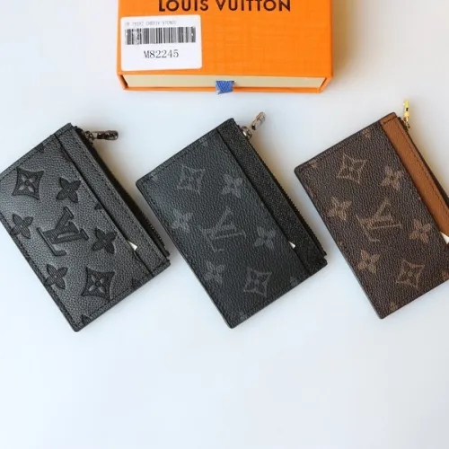 Louis Vuitton AAA+wallets #B33765