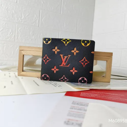 Louis Vuitton AA+wallets #999933857