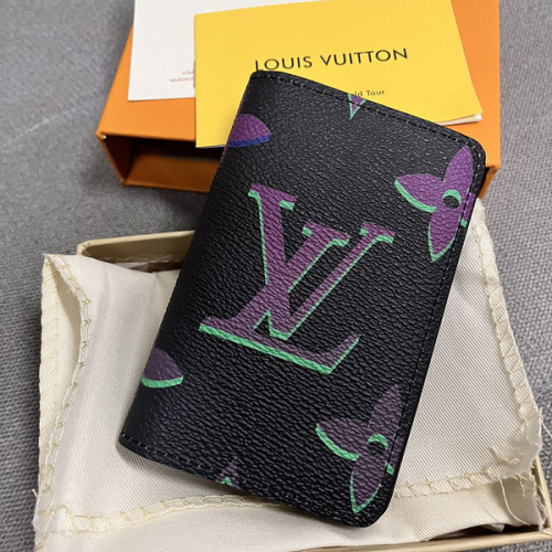 Louis Vuitton AA+wallets #999933865