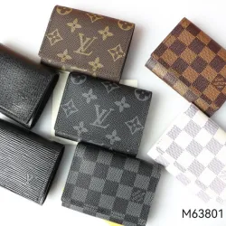 Louis Vuitton A+wallets #B33598