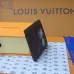 Louis Vuitton Card Holder Mon Monogram Monogram Eclipse Canvas size:7×0.5×11cm #B53861
