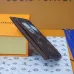 Louis Vuitton Card Holder Mon Monogram Monogram Eclipse Canvas size:7×0.5×11cm #B53861