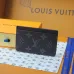 Louis Vuitton Card Holder Mon Monogram Monogram Eclipse Canvas size:7×0.5×11cm #B53861