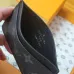 Louis Vuitton Card Holder Mon Monogram Monogram Eclipse Canvas size:7×0.5×11cm #B53861