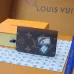Louis Vuitton Card Holder Mon Monogram Monogram Eclipse Canvas size:7×0.5×11cm #B53861