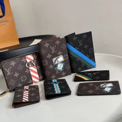  Card Holder Mon Monogram size:7×0.5×11cm #B53865