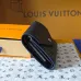 Louis Vuitton Envelope Wallet – Iridescent Navy Monogram Empreinte Leather (Rose Gold-Tone Hardware) #B58781