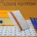 Louis Vuitton M14766 Chip Version Card Holder - Light Blue & White #B59462