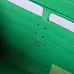 Louis Vuitton M25998 Full-Zip Wallet - Green Monogram Pattern Premium Leather Card Holder & Coin Purse #B59486