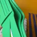 Louis Vuitton M25998 Green Short Wallet - Authentic Original Design #B59490