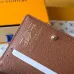 Louis Vuitton M26328 Compact Wallet - Monogram Coated Canvas (Multiple Colors Available) with Microchip #B60512