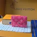 Louis Vuitton M27681 Victorine Wallet - Monogram Coated Canvas (Multiple Colors Available) #B60514