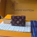 Louis Vuitton M27681 Victorine Wallet - Monogram Coated Canvas (Multiple Colors Available) #B60514