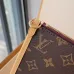 Louis Vuitton M46203 Original Version CARRYALL Small Monogram Pouch (Single Color) #B59477