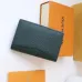 Louis Vuitton M81550 Original Version Card Holder - Taiga Leather, Classic Compact Design (Size: 8x11x1cm) #B59476