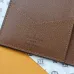 Louis Vuitton Mon Monogram Passport Cover size:14×2.5×10cm #B53863