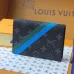 Louis Vuitton Mon Monogram Passport Cover size:14×2.5×10cm #B53863