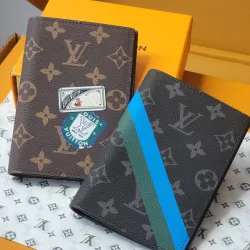  Mon Monogram Passport Cover size:14×2.5×10cm #B53863
