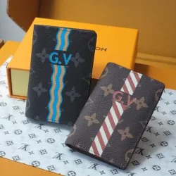  Mon Monogram Passport Cover size:14×2.5×10cm #B53864