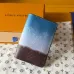 Louis Vuitton Monogram Gradient Card Holder, 11 x 7.5 cm #B63210