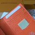 Louis Vuitton Monogram Gradient Card Holder, 11 x 7.5 cm #B63210