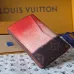 Louis Vuitton Monogram Gradient Card Holder, 11 x 7.5 cm #B63210