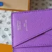 Louis Vuitton Monogram Gradient Card Holder, 11 x 7.5 cm #B63210