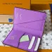 Louis Vuitton Monogram Gradient Card Holder, 11 x 7.5 cm #B63210