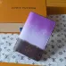 Louis Vuitton Monogram Gradient Card Holder, 11 x 7.5 cm #B63210
